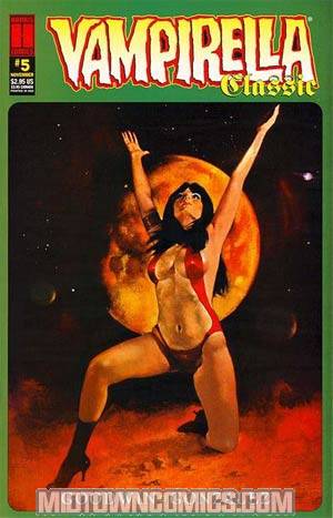 Vampirella Classic #5