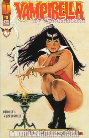 Vampirella Of Drakulon #0