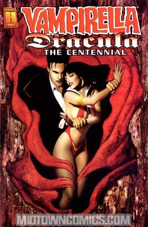 Vampirella Dracula The Centennial #1