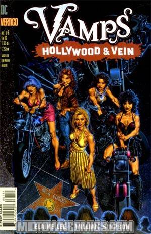 Vamps Hollywood & Vein #1