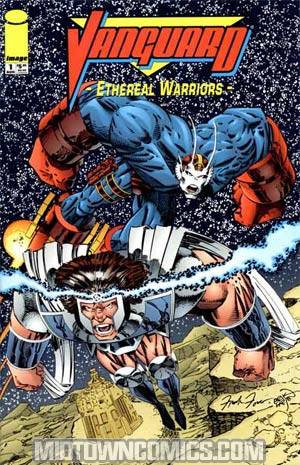 Vanguard Ethereal Warriors #1