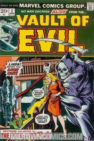 Vault Of Evil #2