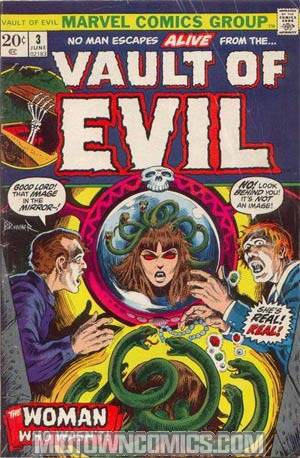 Vault Of Evil #3