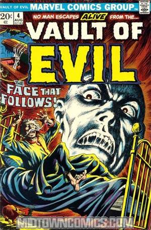 Vault Of Evil #4