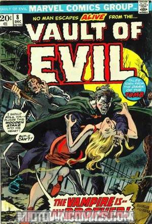 Vault Of Evil #8
