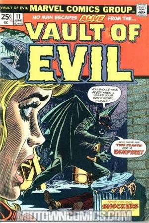 Vault Of Evil #11