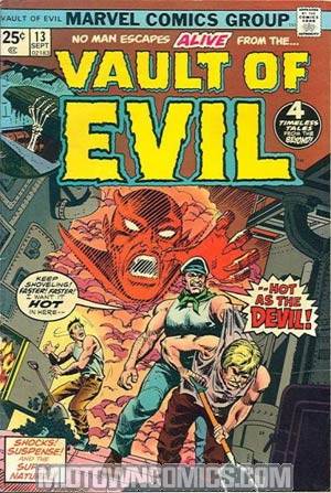 Vault Of Evil #13