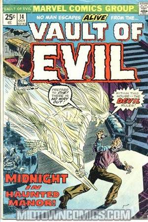 Vault Of Evil #14