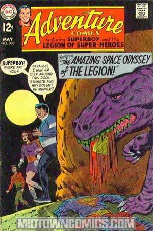 Adventure Comics #380