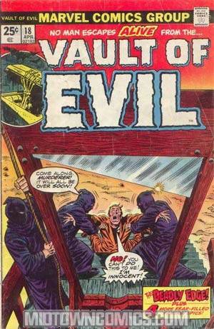 Vault Of Evil #18