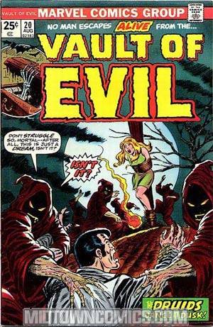 Vault Of Evil #20