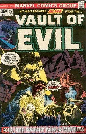 Vault Of Evil #22