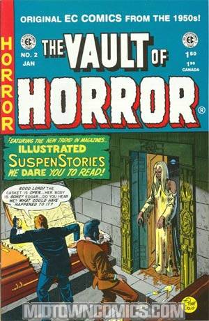 Vault Of Horror #2