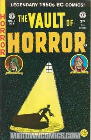 Vault Of Horror #5