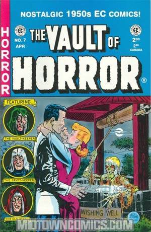 Vault Of Horror #7