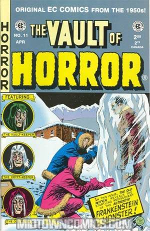 Vault Of Horror #11