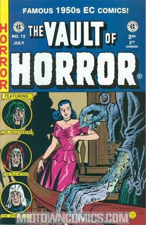 Vault Of Horror #12