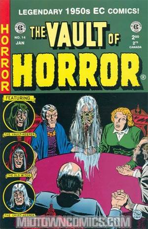 Vault Of Horror #14