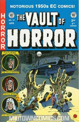 Vault Of Horror #15