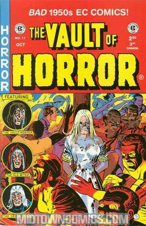 Vault Of Horror #17