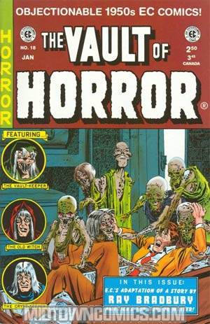 Vault Of Horror #18