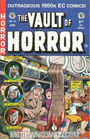 Vault Of Horror #19