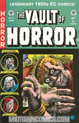 Vault Of Horror #23