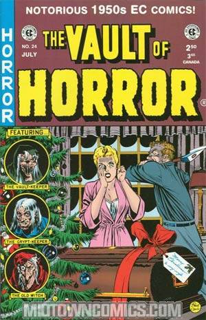 Vault Of Horror #24