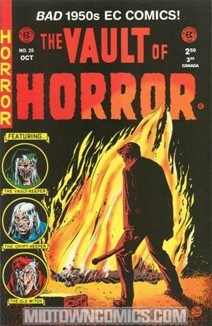 Vault Of Horror #25