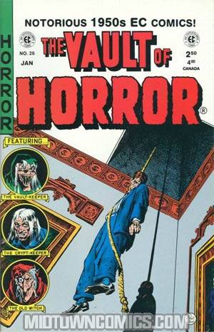 Vault Of Horror #26