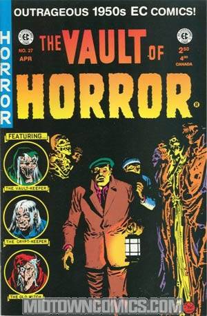 Vault Of Horror #27