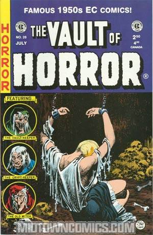 Vault Of Horror #28
