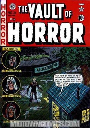 Vault Of Horror (E.C.) #21