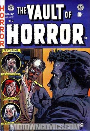 Vault Of Horror (E.C.) #32