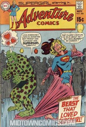 Adventure Comics #386