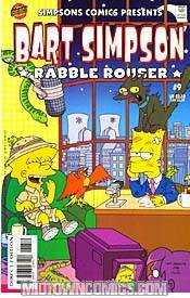 Bart Simpson Comics #9