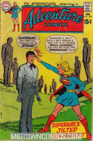 Adventure Comics #389