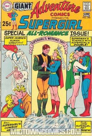 Adventure Comics #390