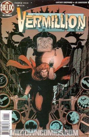 Vermillion #1