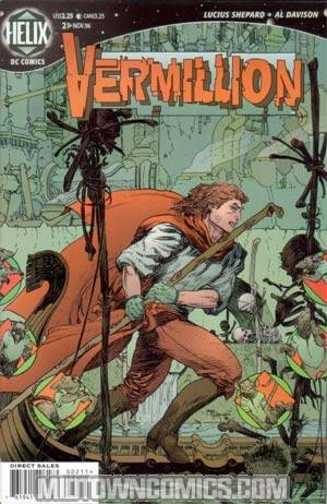 Vermillion #2