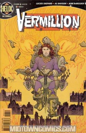 Vermillion #6