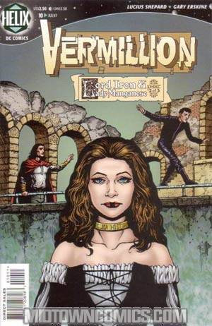 Vermillion #10