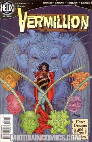 Vermillion #12