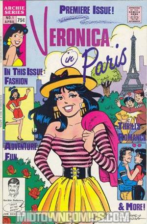 Veronica #1
