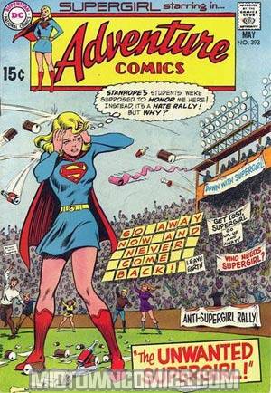 Adventure Comics #393