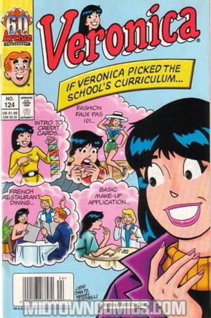 Veronica #124
