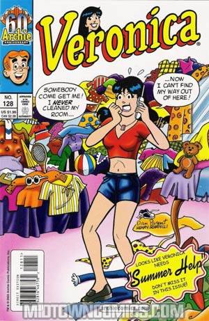 Veronica #128