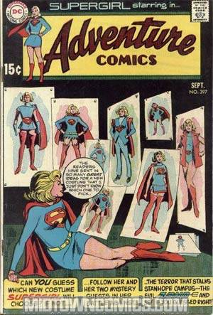 Adventure Comics #397