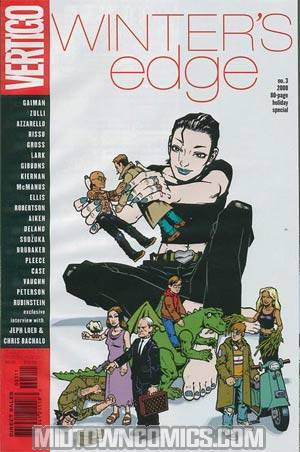 Vertigo Winters Edge #3