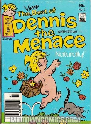 Very Best Of Dennis The Menace Digest #1